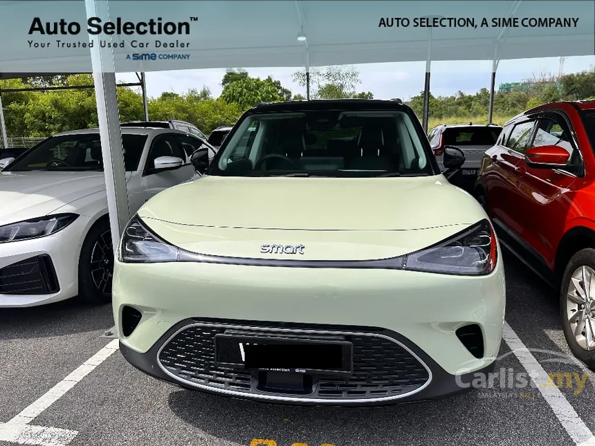 2024 Smart #1 Premium SUV