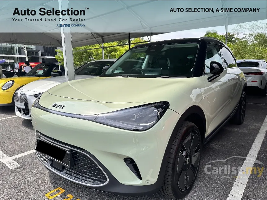2024 Smart #1 Premium SUV