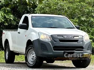 2021 Isuzu D-Max 1.9 Single Cab Pickup