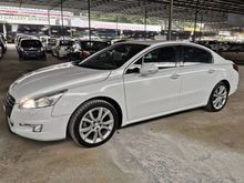 2013 Peugeot 508 1.6 Premium Sedan