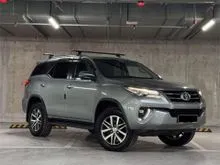2017 Toyota Fortuner 2.7 SRZ SUV **ACCIDENT FREE**FLOOD FREE**