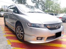 Honda Odyssey 2.4 Absolute MPV 1 PROFESSOR OWNER TAKING CARE CAR OWNER LIKE NEW CONDITION