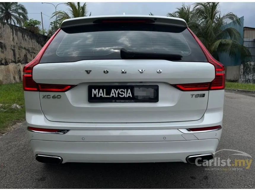 2018 Volvo XC60 T8 Twin Engine Inscription SUV