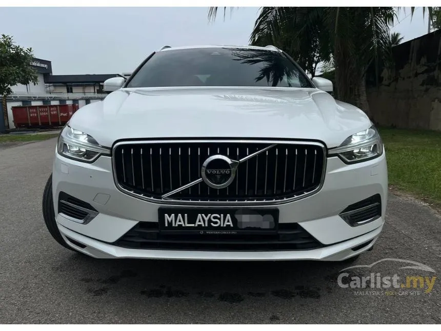2018 Volvo XC60 T8 Twin Engine Inscription SUV