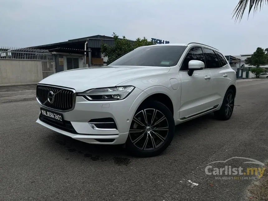 2018 Volvo XC60 T8 Twin Engine Inscription SUV