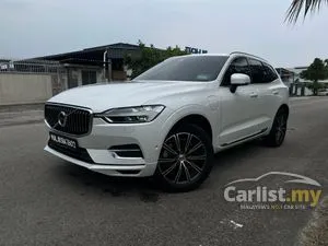 2018 Volvo XC60 2.0 T8 Twin Engine Inscription SUV