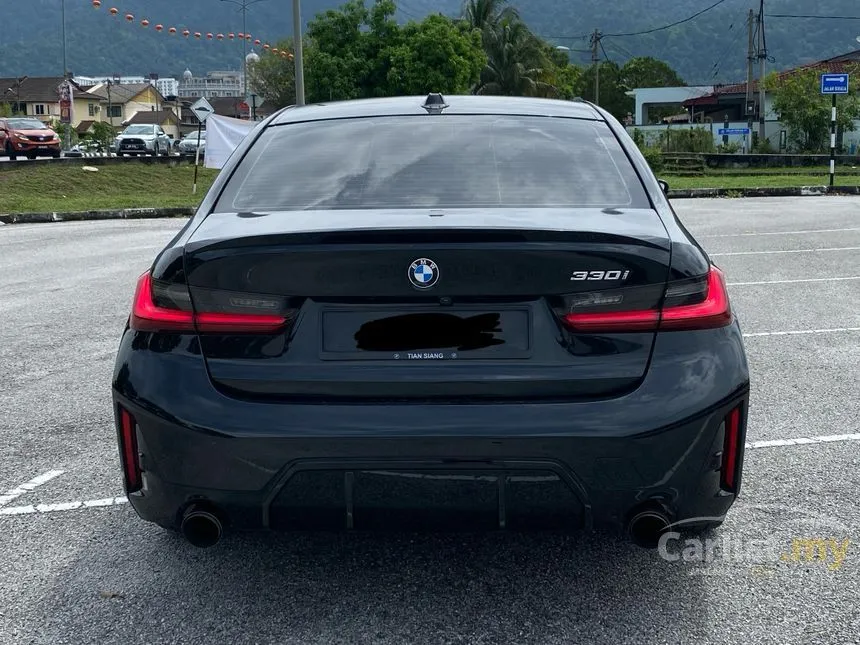 2023 BMW 330i M Sport Sedan