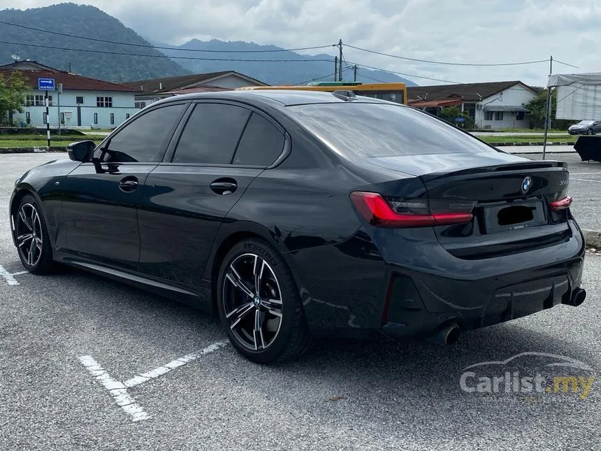 2023 BMW 330i M Sport Sedan