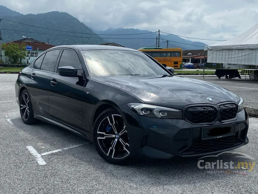 2023 BMW 330i M Sport Sedan