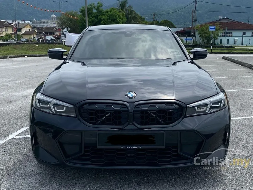 2023 BMW 330i M Sport Sedan