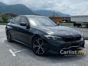 2023 BMW 330i 2.0 M Sport Sedan