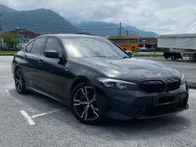 2023 BMW 330i 2.0 M Sport Sedan