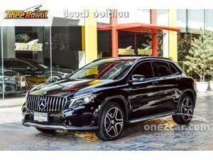 2017 Mercedes-Benz GLA250 2.0 AMG Dynamic SUV