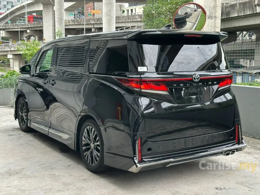 2023 Toyota Vellfire Z Premier MPV