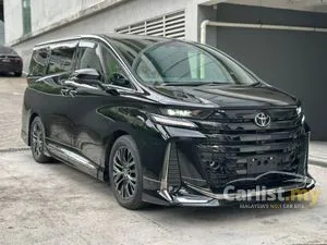 2023 Toyota Vellfire 2.4 Z Premier MPV
