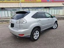 2008 Toyota Harrier 2.4 240G SUV