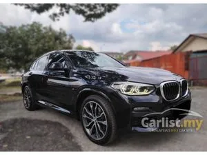 2021 BMW X4 2.0 xDrive30i M Sport SUV