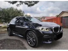2021 BMW X4 COUPE 2.0 xDrive30i M Sport SUV [ONE ONWER][UNDER WARRANTY][FREE SERVICE BMW][FULL SERVICE RECORD][ORIGINAL CONDITION] 21