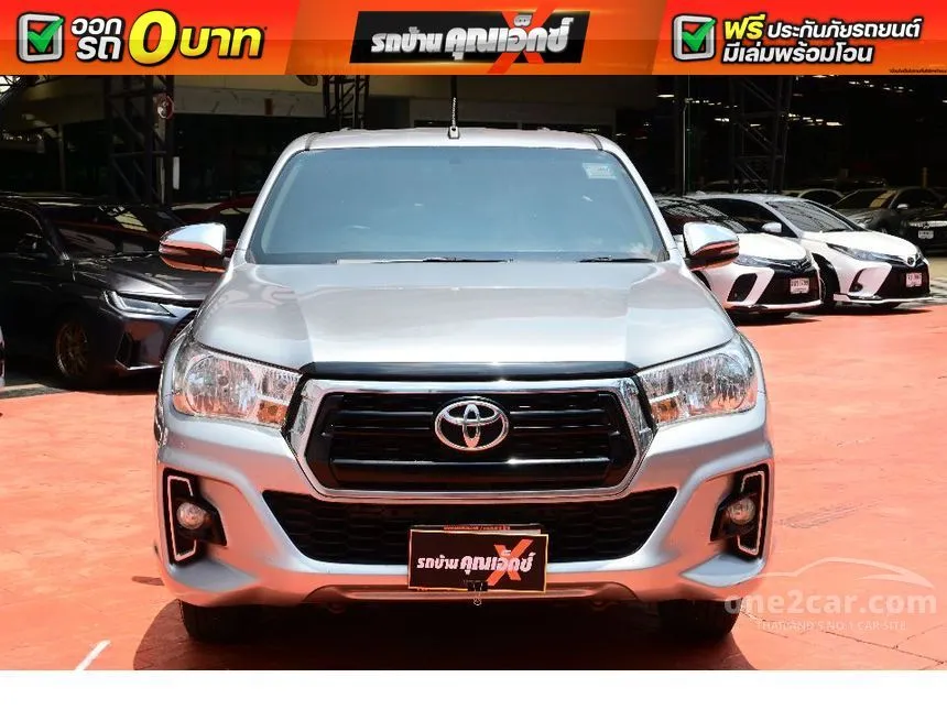 2019 Toyota HILUX REVO Z Edition E Double Cab Pickup