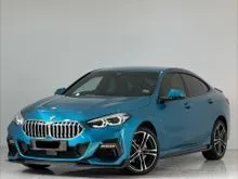 2023 BMW 218i 1.5 M Sport Coupe 10K KM ONLY Full Service Record Under Warranty Superb Condition Like Brand New One VIP Owner Only Must View to Believe