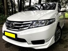 Honda City 1.5 E i-VTEC MODULO FACE LIFT (A) PADDLE SHIFT FULL LOAN