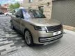 Recon 2022 Land Rover Range Rover 4.4 First Edition SUV - Cars for sale