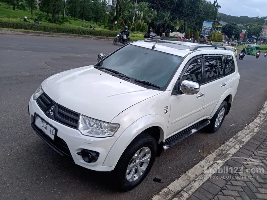 2015 Mitsubishi Pajero Sport Dakar SUV