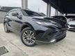Recon 2021 Toyota Harrier 2.0 Z Spec Grade 5A JBL 4Cam360View PCS LDA BSM DIM HUD Display Audio Power Boot Unregister