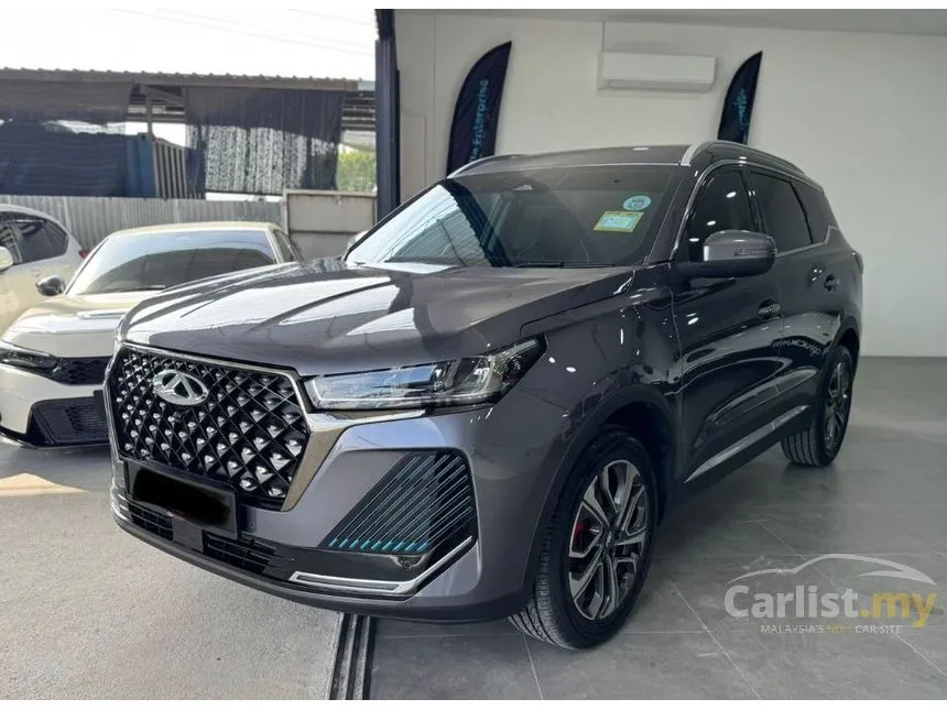 2024 Chery Tiggo 7 Pro SUV
