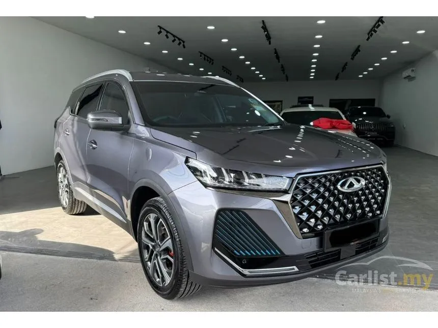 2024 Chery Tiggo 7 Pro SUV