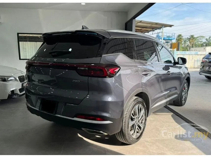 2024 Chery Tiggo 7 Pro SUV
