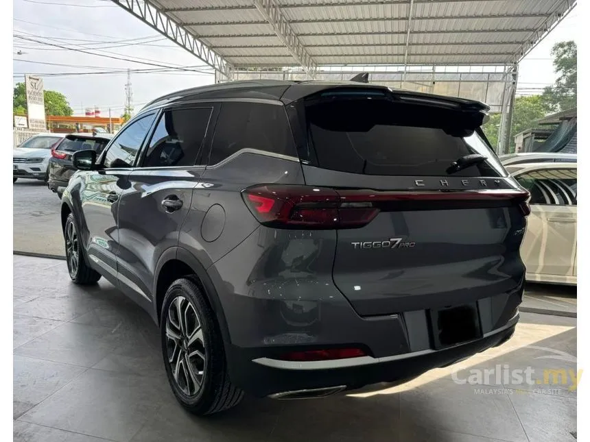 2024 Chery Tiggo 7 Pro SUV