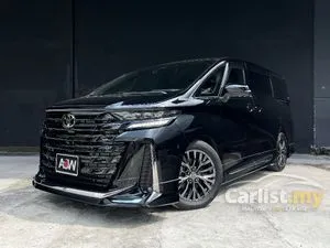 2023 Toyota Vellfire 2.4 Z Premier MPV