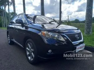 2011 Lexus RX 350 3.5 SUV