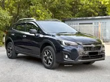 2018 Subaru XV 2.0 P SUV