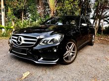 2015 Mercedes-Benz E300 2.1 BlueTEC Sedan (FULL FACTORY WARRANTY/Special Unit)