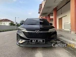 2024 Perodua Alza 1.5 AV MPV