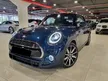 Used 2020 MINI Convertible 2.0 Cooper S Sidewalk Edition Convertible + TipTop Condition + TRUSTED DEALER