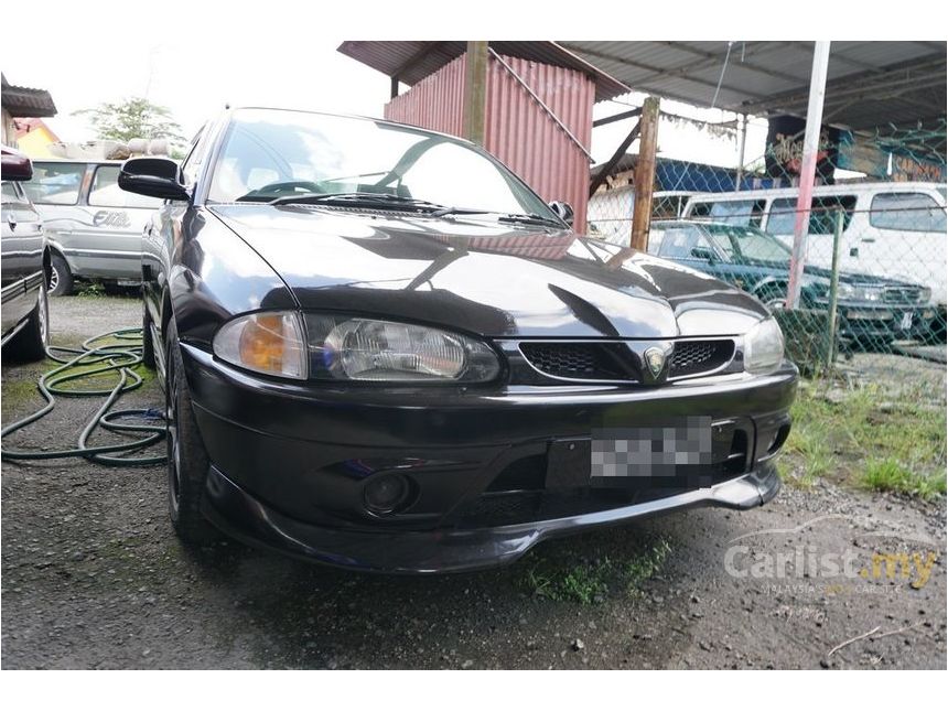 Jual Kereta Proton Wira 2004 GLi SE 1.5 di Negeri Sembilan Manual