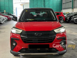2021 Perodua Ativa 1.0 AV SUV