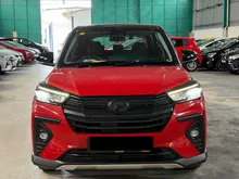 2021 Perodua Ativa 1.0 AV SUV