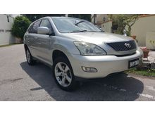 2006 Toyota Harrier 2.4 Premium L in Klang