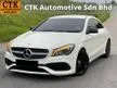 Used 2017/18 Mercedes