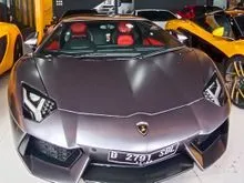 2013 Lamborghini Aventador 6.5 LP700-4 Coupe