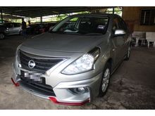 2015 Nissan Almera 1.5 VL (A) -FAST DEAL-