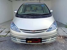 2000 Toyota Estima 3.0 G MPV (A)