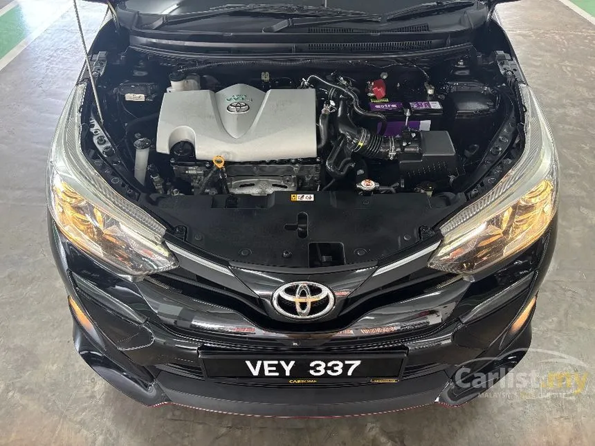 2020 Toyota Vios G Sedan