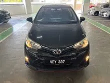 2020 Toyota Vios 1.5 G