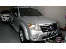 2010 Ford Everest 2.5 XLT
