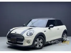 2018 MINI Cooper 1.5 3 Door Hatchback
